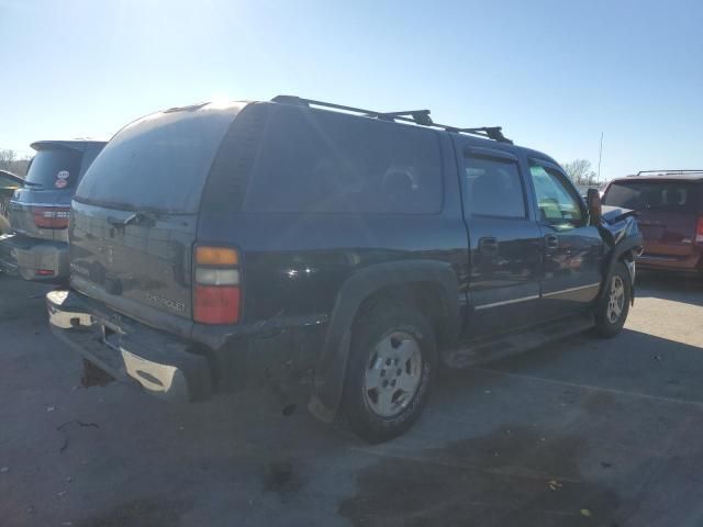 2004 Chevrolet Suburban K1500