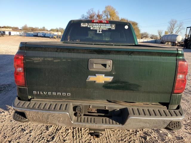 2015 Chevrolet Silverado C1500