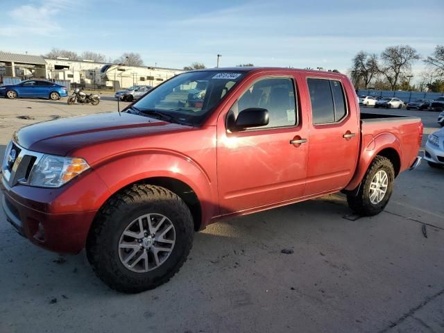 2019 Nissan Frontier S