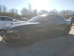 Salvage cars for sale at Waldorf, MD auction: 2019 Dodge Charger Scat Pack