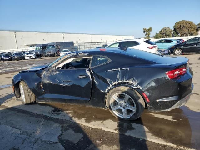 2023 Chevrolet Camaro LS