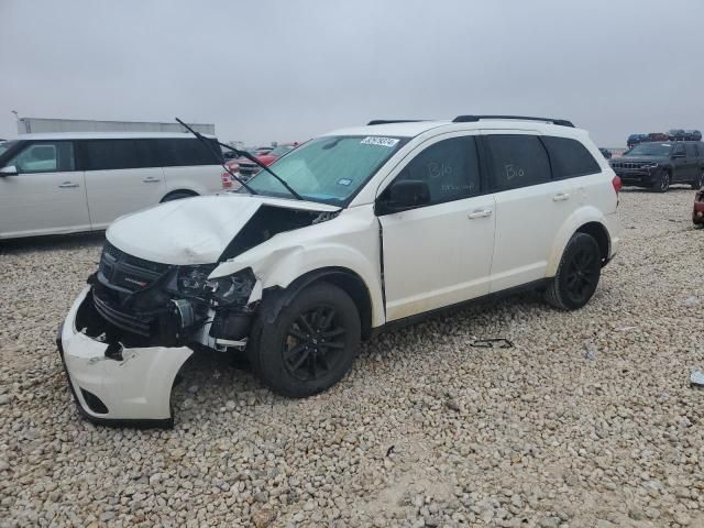 2019 Dodge Journey SE