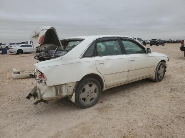 2003 Toyota Avalon XL