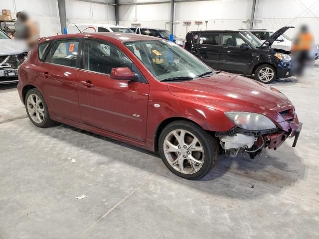 2008 Mazda 3 Hatchback