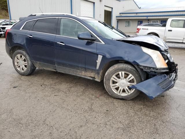 2010 Cadillac SRX Luxury Collection