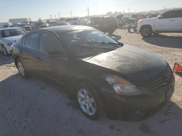 2008 Nissan Altima 2.5