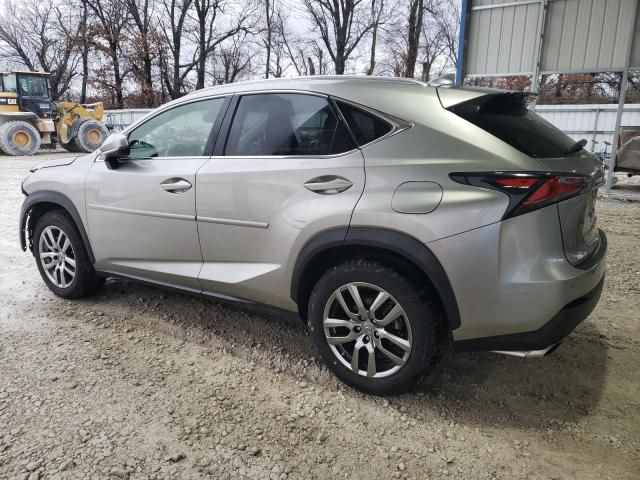 2016 Lexus NX 200T Base