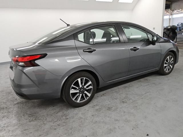 2024 Nissan Versa S