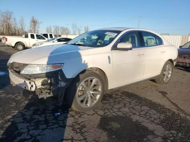 2009 Lincoln MKS