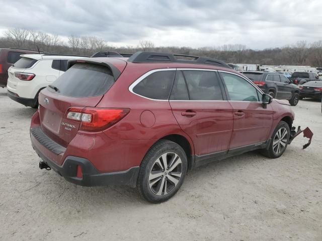 2018 Subaru Outback 3.6R Limited