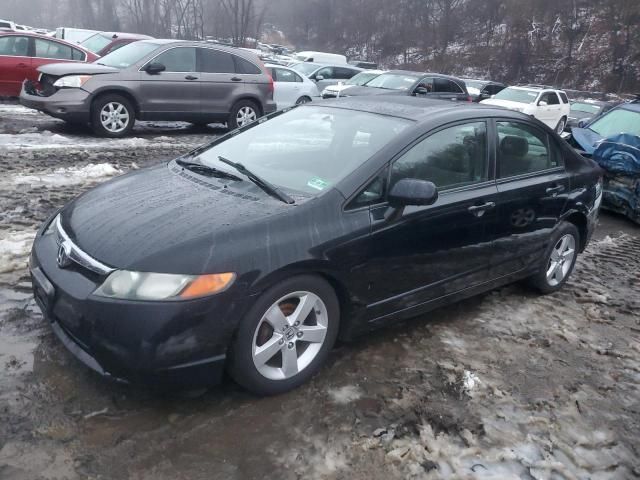 2008 Honda Civic EX