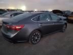 2018 Toyota Avalon XLE