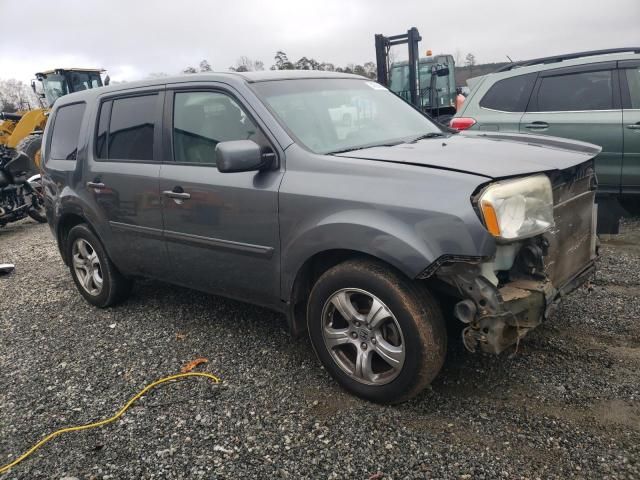 2013 Honda Pilot EXL