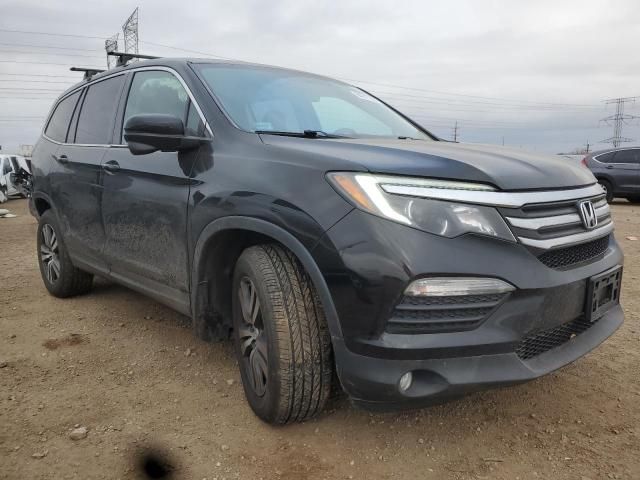 2017 Honda Pilot EXL