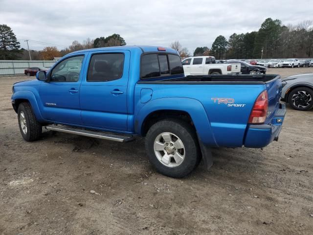 2005 Toyota Tacoma Double Cab Prerunner