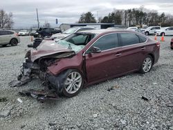 Salvage cars for sale at Mebane, NC auction: 2013 Toyota Avalon Base