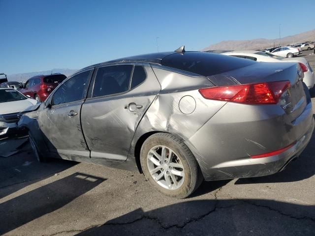 2013 KIA Optima LX