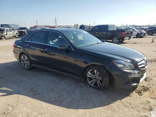 2014 Mercedes-Benz E 350