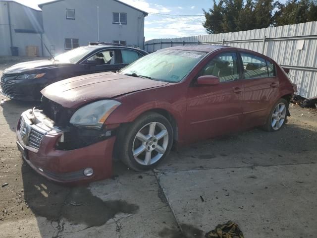 2006 Nissan Maxima SE