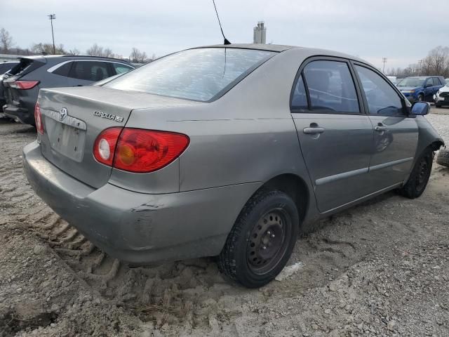 2003 Toyota Corolla CE