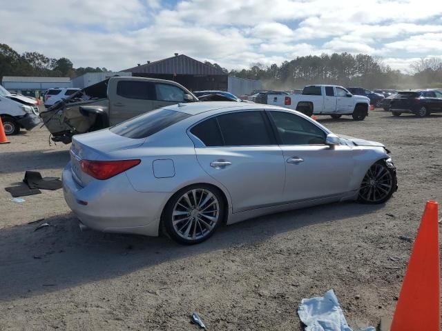 2014 Infiniti Q50 Base