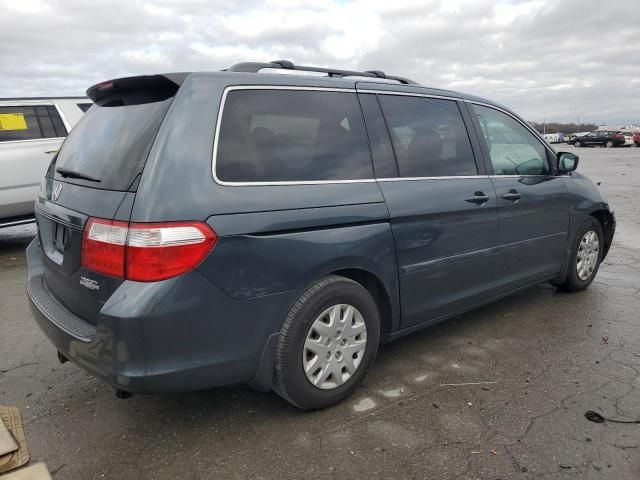 2006 Honda Odyssey LX