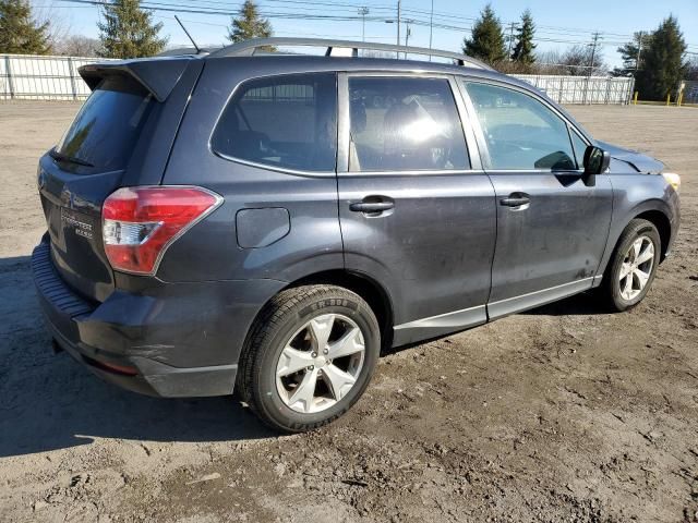 2014 Subaru Forester 2.5I Limited