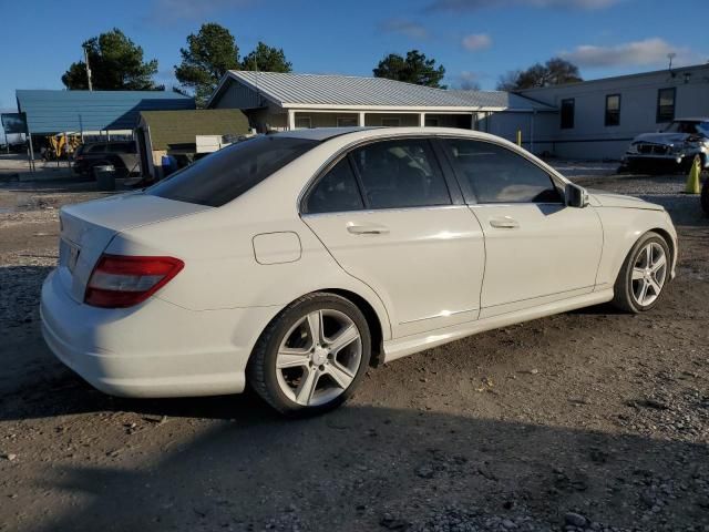 2010 Mercedes-Benz C300