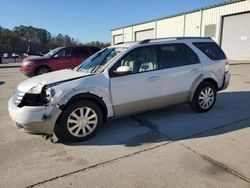 2008 Ford Taurus X Eddie Bauer en venta en Gaston, SC