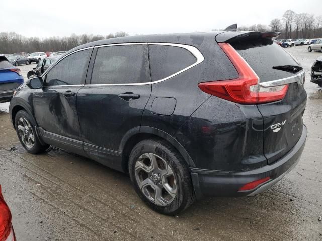 2017 Honda CR-V EXL