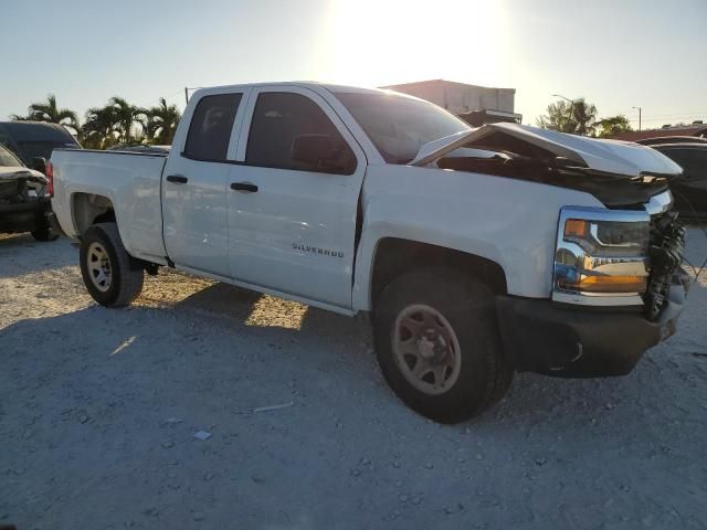 2019 Chevrolet Silverado LD C1500