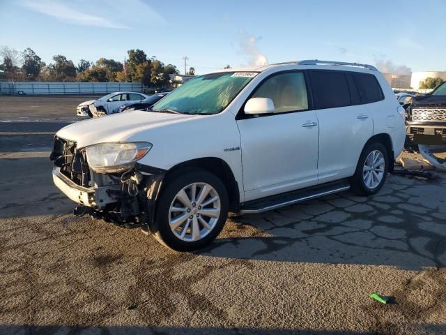 2008 Toyota Highlander Hybrid