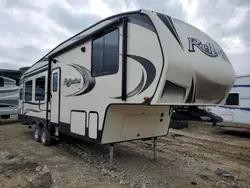 Salvage trucks for sale at Columbia, MO auction: 2019 Gplb Reflection