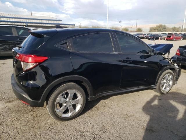 2021 Honda HR-V LX