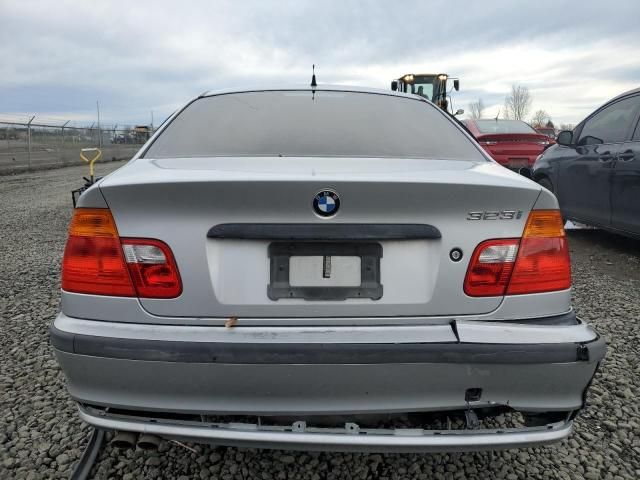 2000 BMW 323 I