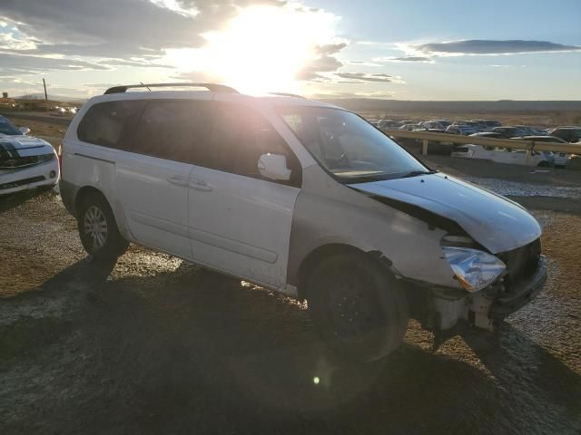 2012 KIA Sedona LX