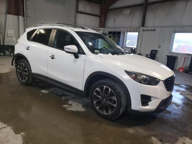 2016 Mazda CX-5 GT