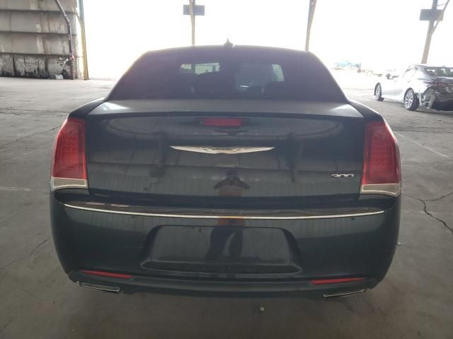 2015 Chrysler 300 Limited