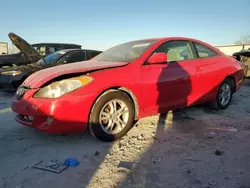 Salvage cars for sale at Haslet, TX auction: 2006 Toyota Camry Solara SE