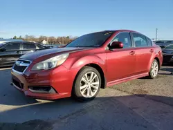 2013 Subaru Legacy 2.5I Premium en venta en Pennsburg, PA