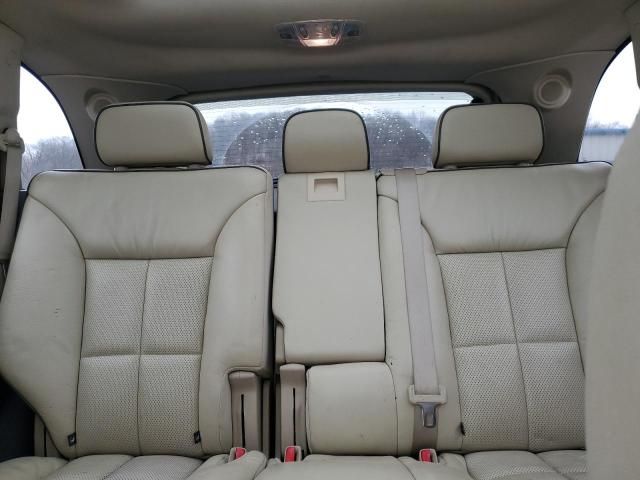 2008 Lincoln MKX