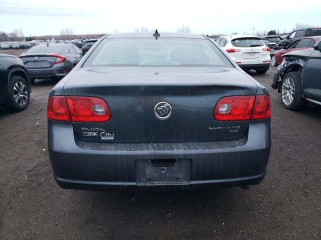 2009 Buick Lucerne CX