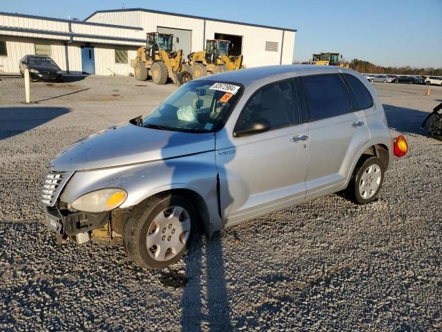 2005 Chrysler PT Cruiser