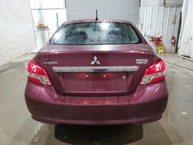 2019 Mitsubishi Mirage G4 ES