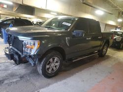 2021 Ford F150 Supercrew en venta en Indianapolis, IN