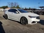 2020 Acura TLX Technology