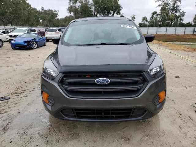 2018 Ford Escape S