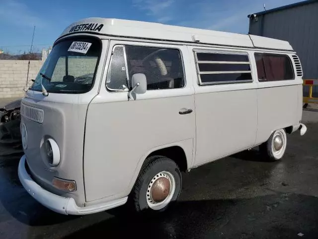 1972 Volkswagen Bus