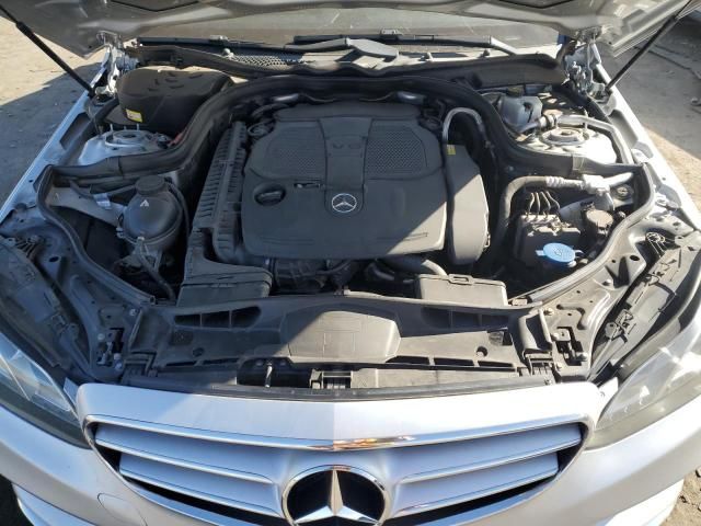 2014 Mercedes-Benz E 350