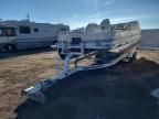 2002 Tahoe Boat With Trailer